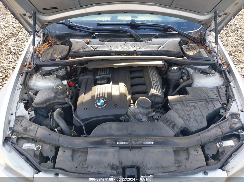 2009 BMW 328I VIN: WBAPH53509A435827 Lot: 39474168