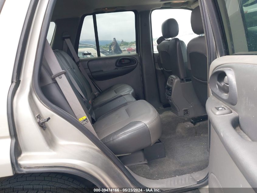 2002 Chevrolet Trailblazer Ltz VIN: 1GNDT13S022282957 Lot: 39474166