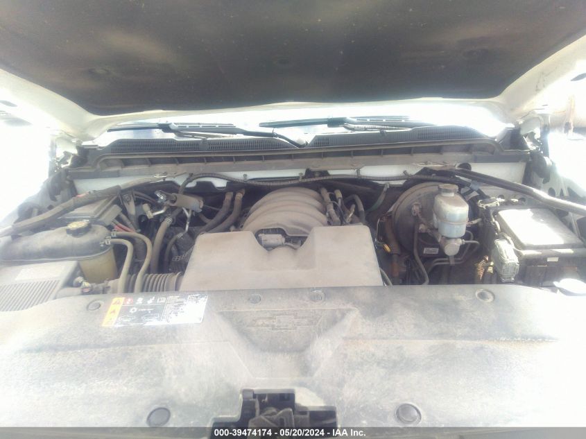 2018 Chevrolet Silverado 1500 Wt VIN: 1GCNCNEH2JZ380268 Lot: 39474174