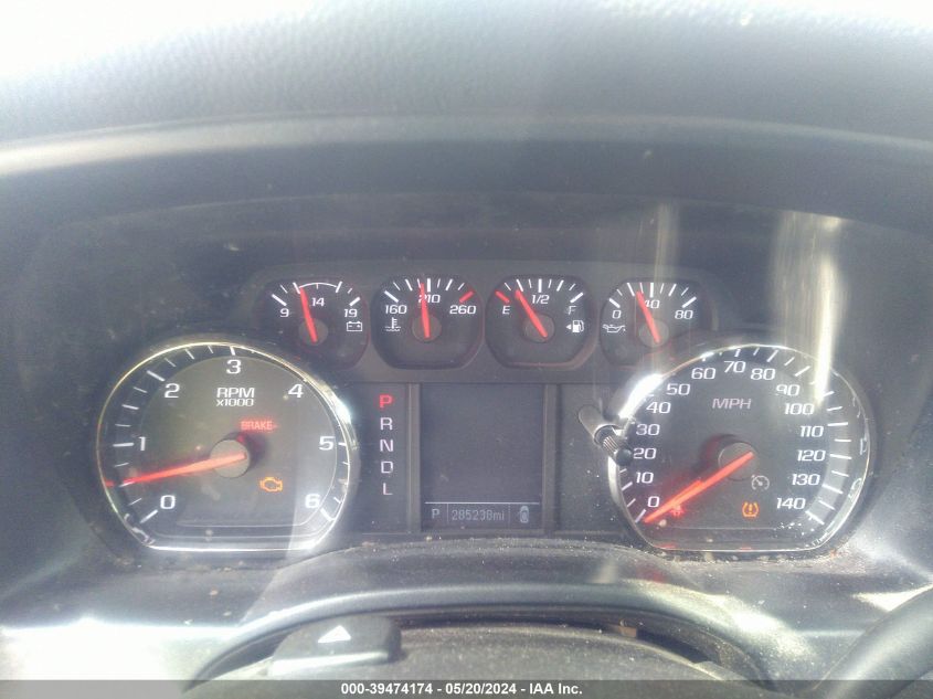 2018 Chevrolet Silverado 1500 Wt VIN: 1GCNCNEH2JZ380268 Lot: 39474174