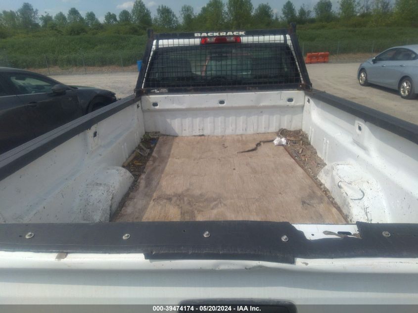 2018 Chevrolet Silverado 1500 Wt VIN: 1GCNCNEH2JZ380268 Lot: 39474174