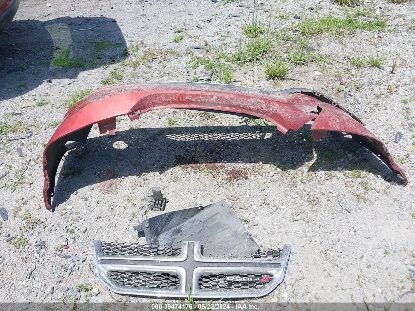 2012 Dodge Journey Sxt VIN: 3C4PDDBG0CT297508 Lot: 39474176