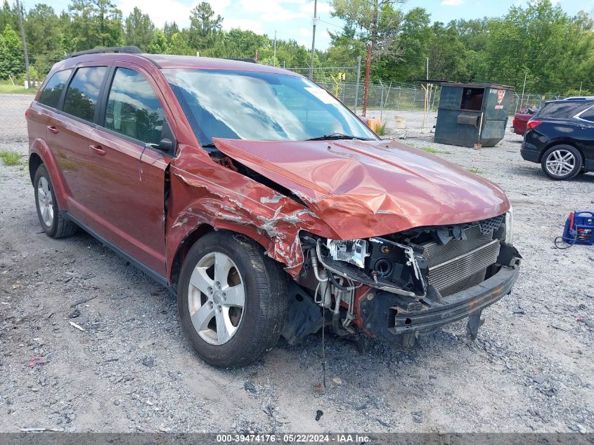 2012 Dodge Journey Sxt VIN: 3C4PDDBG0CT297508 Lot: 39474176