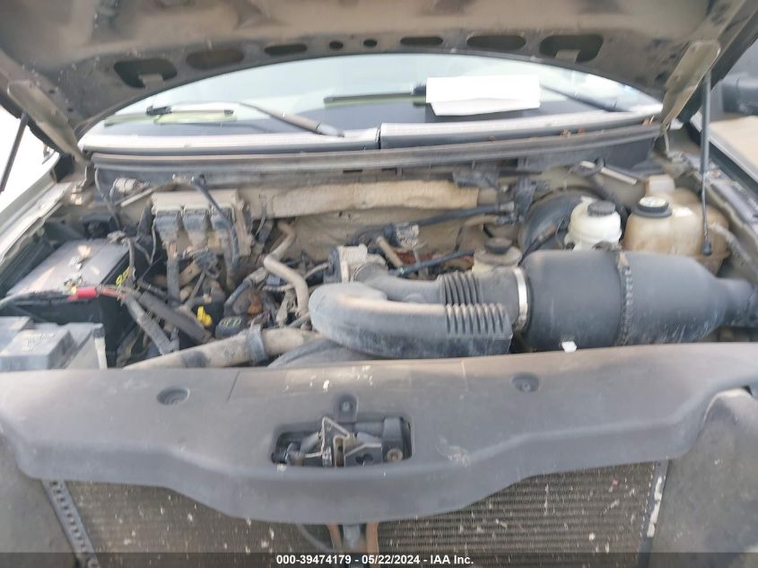 2007 Ford F-150 Xlt VIN: 1FTRW14W57KB56740 Lot: 39474179