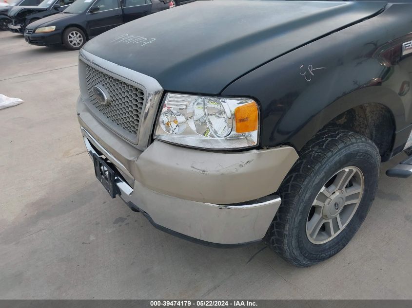 2007 Ford F-150 Xlt VIN: 1FTRW14W57KB56740 Lot: 39474179