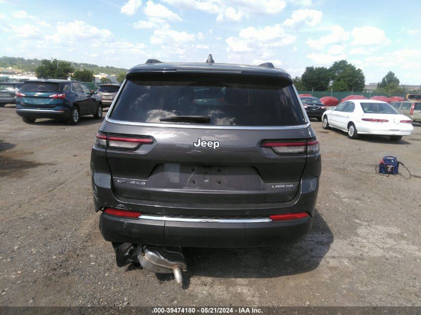 1C4RJKAG7N8592940 2022 JEEP GRAND CHEROKEE - Image 16