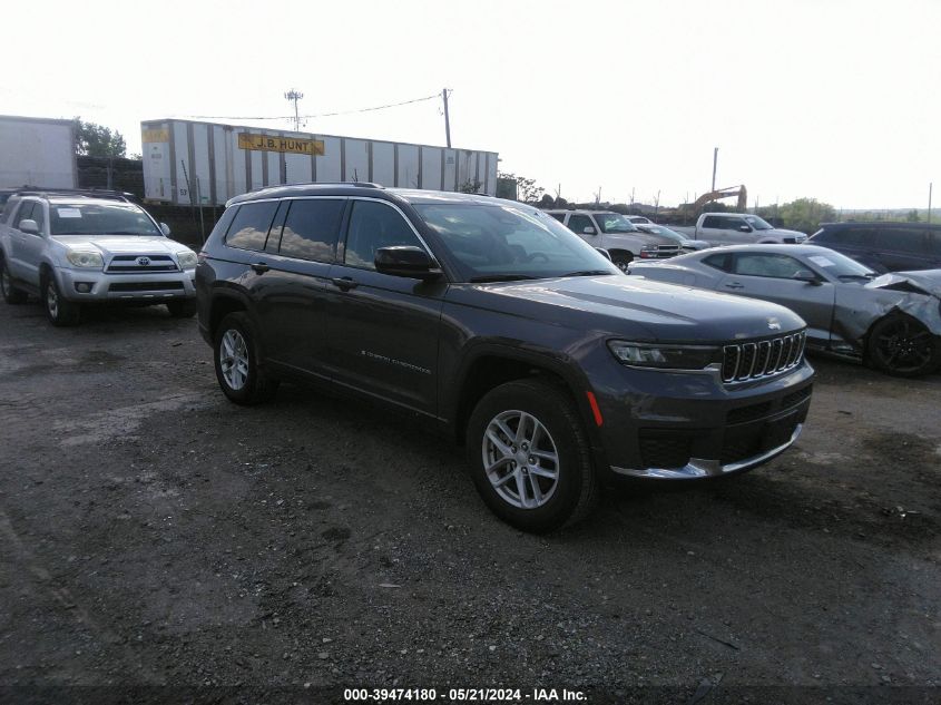 1C4RJKAG7N8592940 2022 JEEP GRAND CHEROKEE - Image 1