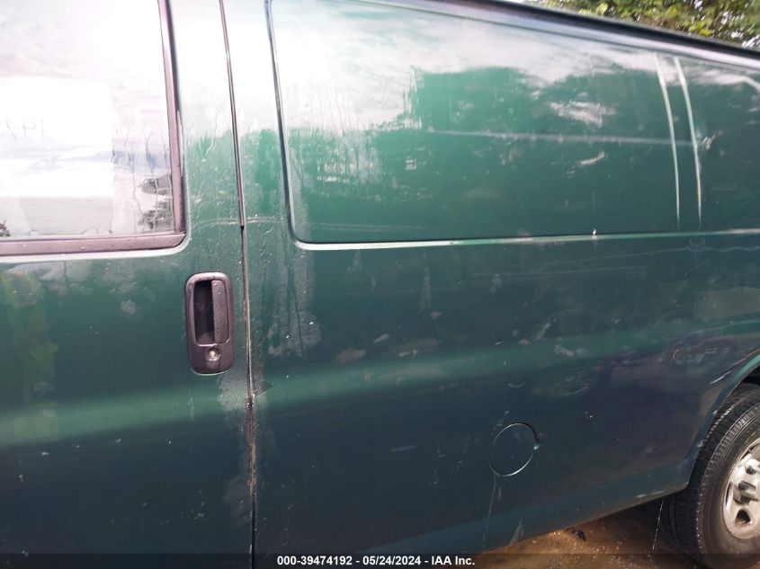 2005 Chevrolet Express VIN: 1GCFG15X951171431 Lot: 39474192