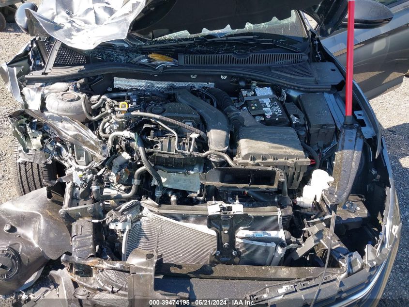 2024 Volkswagen Jetta 1.5T Sport VIN: 3VWBM7BU8RM023426 Lot: 39474195