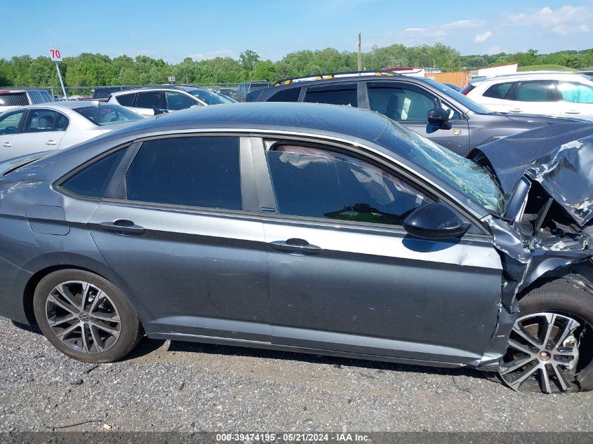 2024 Volkswagen Jetta 1.5T Sport VIN: 3VWBM7BU8RM023426 Lot: 39474195