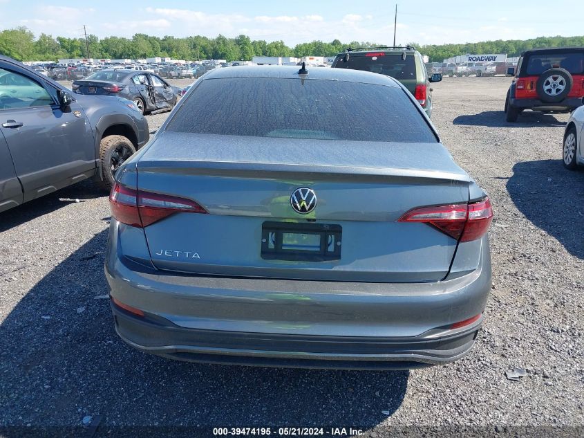 2024 Volkswagen Jetta 1.5T Sport VIN: 3VWBM7BU8RM023426 Lot: 39474195