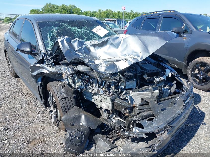 2024 Volkswagen Jetta 1.5T Sport VIN: 3VWBM7BU8RM023426 Lot: 39474195