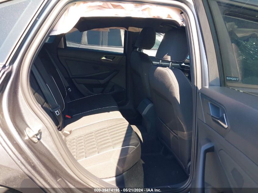 2024 Volkswagen Jetta 1.5T Sport VIN: 3VWBM7BU8RM023426 Lot: 39474195