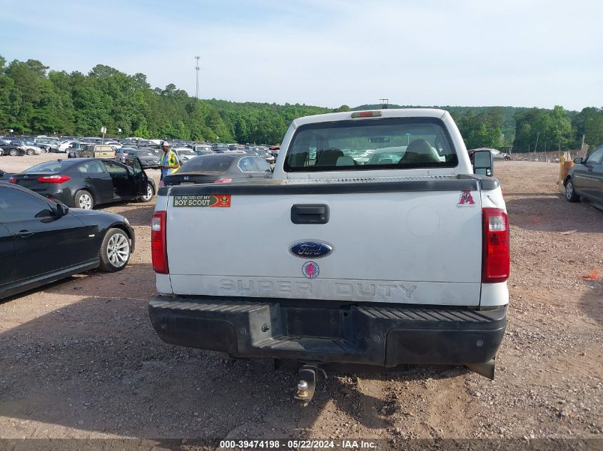 2008 Ford F-250 Lariat/Xl/Xlt VIN: 1FTSX20R28EC82963 Lot: 39474198