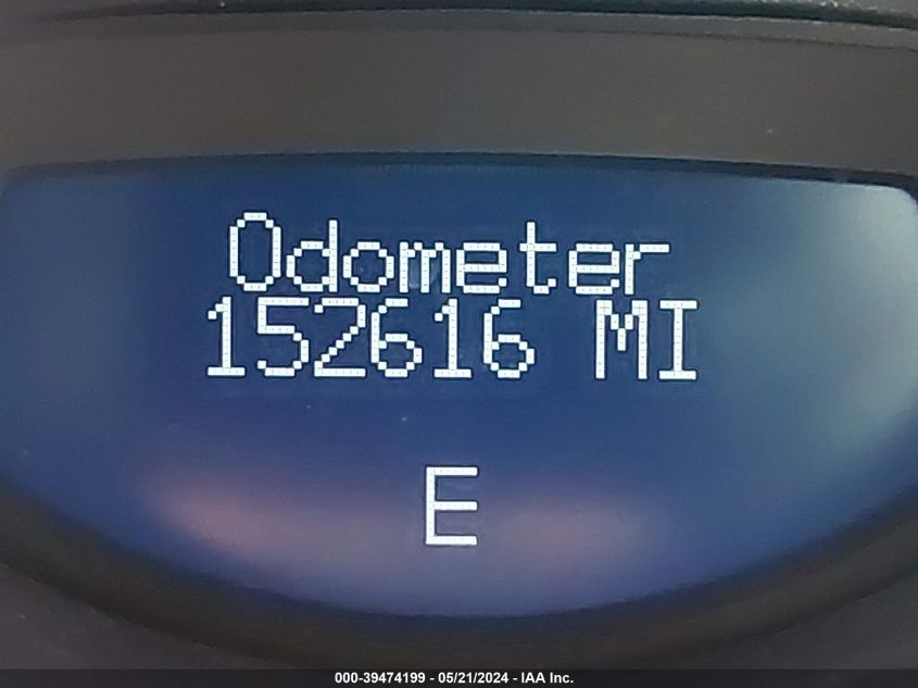 2009 Cadillac Cts Standard VIN: 1G6DV57V290136826 Lot: 39474199