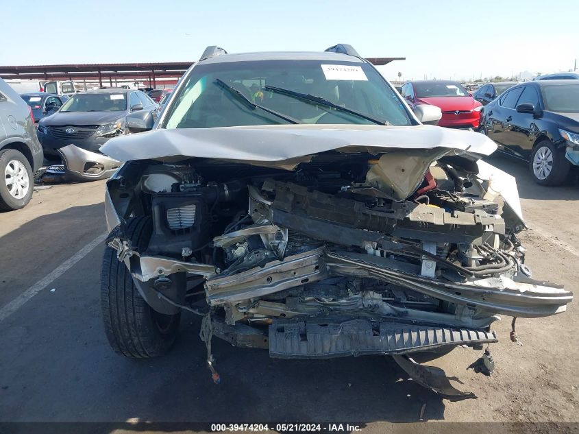 2015 Subaru Outback 2.5I Limited VIN: 4S4BSBLC9F3341226 Lot: 39474204