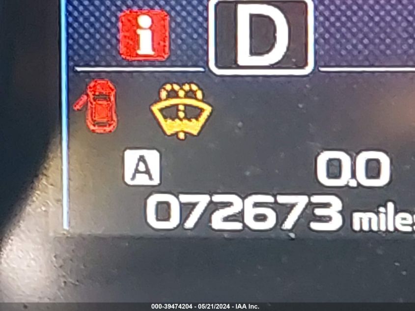 2015 Subaru Outback 2.5I Limited VIN: 4S4BSBLC9F3341226 Lot: 39474204