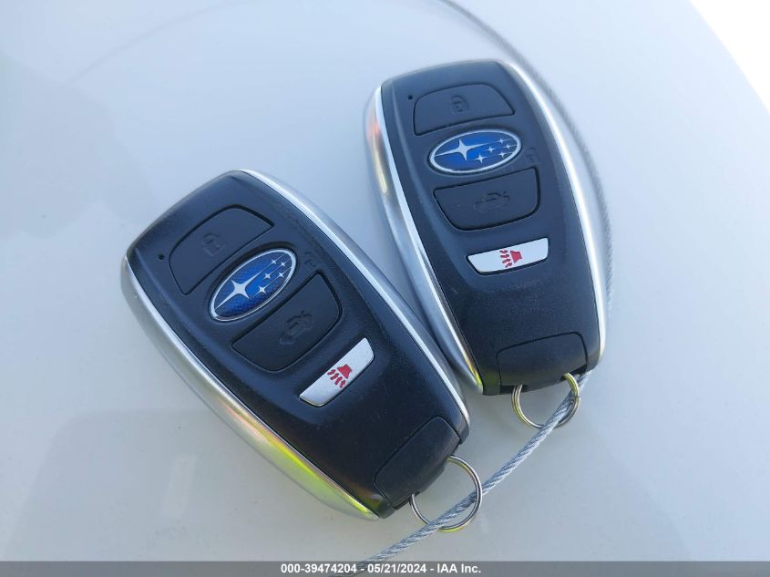 2015 Subaru Outback 2.5I Limited VIN: 4S4BSBLC9F3341226 Lot: 39474204