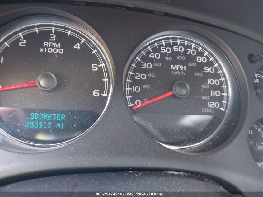 2008 GMC Yukon Denali VIN: 1GKFK63828J215592 Lot: 39474214