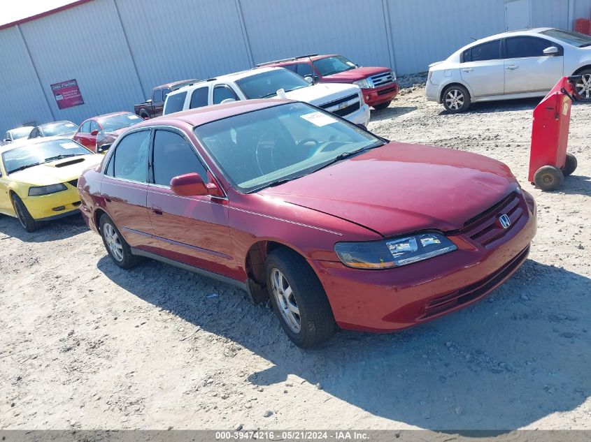 2000 Honda Accord 2.3 Se VIN: JHMCG6695YC016883 Lot: 39474216