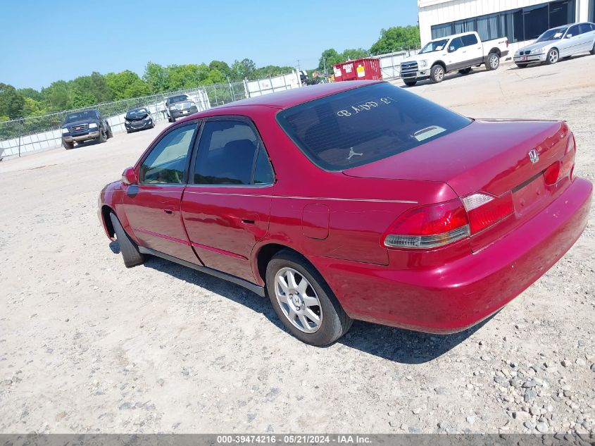 2000 Honda Accord 2.3 Se VIN: JHMCG6695YC016883 Lot: 39474216