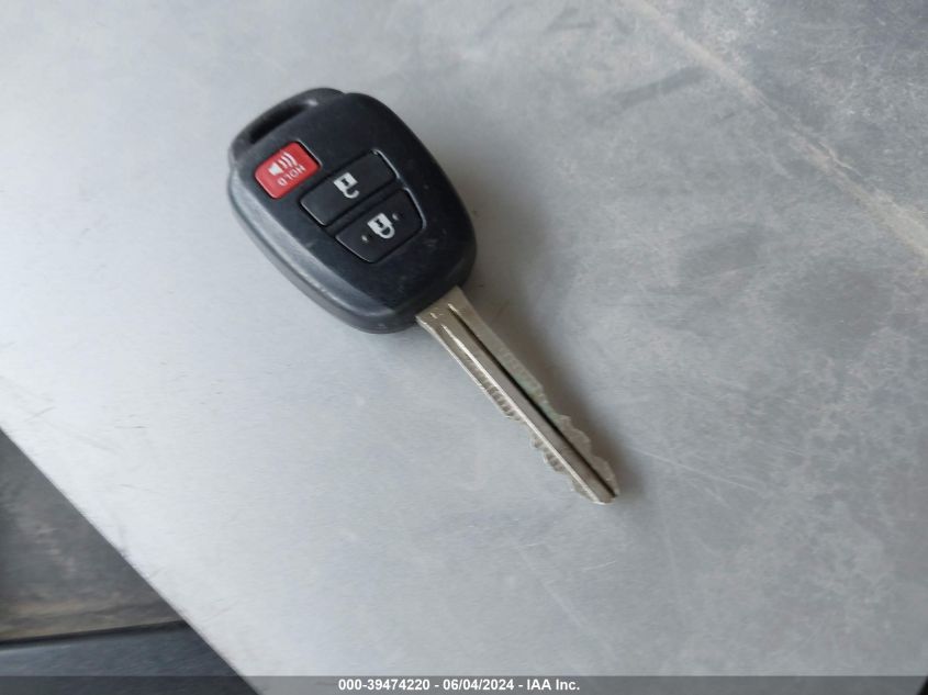 2022 Toyota Tacoma Sr VIN: 3TYRX5GN2NT053373 Lot: 39474220