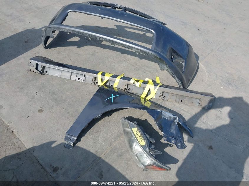 2011 Scion Tc VIN: JTKJF5C74B3008119 Lot: 39474221