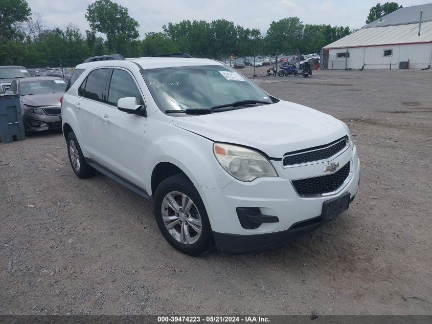 2015 Chevrolet Equinox 1Lt VIN: 2GNALBEKXF1134553 Lot: 39474223