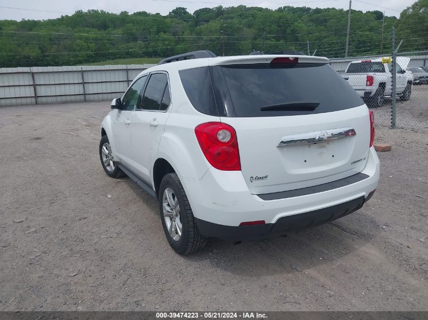 2015 Chevrolet Equinox 1Lt VIN: 2GNALBEKXF1134553 Lot: 39474223