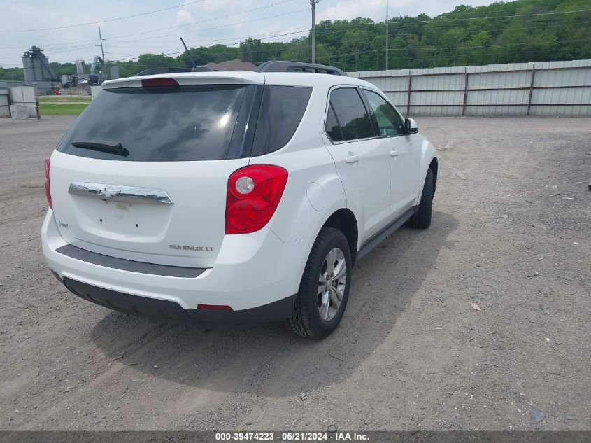 2015 Chevrolet Equinox 1Lt VIN: 2GNALBEKXF1134553 Lot: 39474223