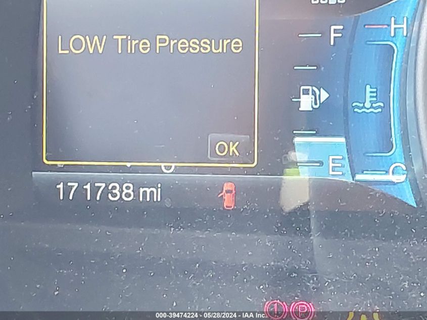 2011 Ford Explorer Xlt VIN: 1FMHK8D81BGA86811 Lot: 39474224