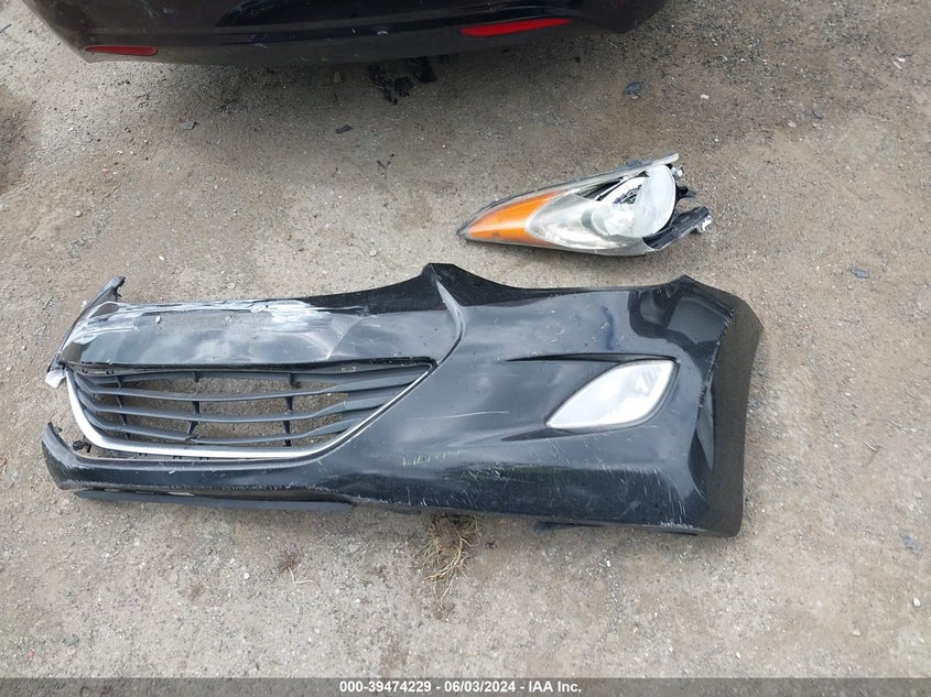 2012 Hyundai Elantra Gls (Ulsan Plant) VIN: KMHDH4AE4CU409042 Lot: 39474229