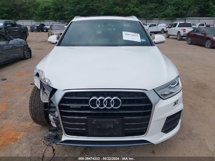 2017 AUDI Q3 2.0T PREMIUM - WA1JCCFSXHR008873