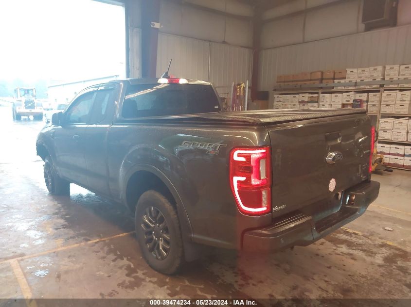 2019 Ford Ranger Xlt VIN: 1FTER1FHXKLA32079 Lot: 39474234