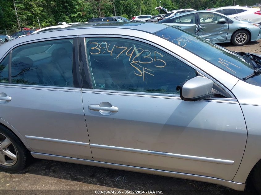 2004 Honda Accord 2.4 Ex VIN: 1HGCM56844A036156 Lot: 39474235