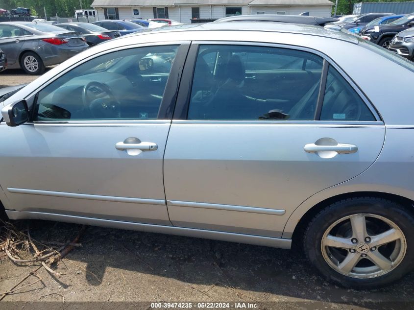 2004 Honda Accord 2.4 Ex VIN: 1HGCM56844A036156 Lot: 39474235