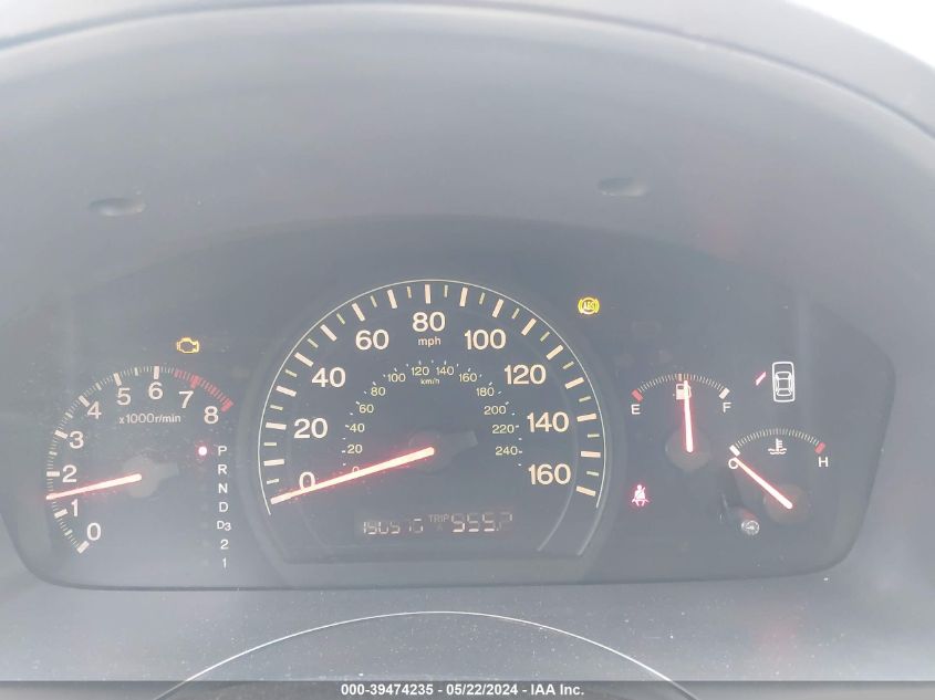 2004 Honda Accord 2.4 Ex VIN: 1HGCM56844A036156 Lot: 39474235