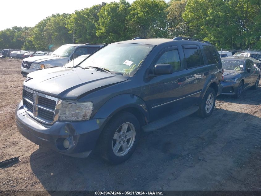 2007 Dodge Durango Slt VIN: 1D8HB48217F561777 Lot: 39474246