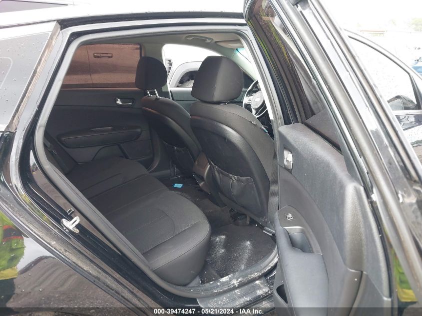 2018 Kia Optima Lx Turbo VIN: 5XXGT4L14JG240153 Lot: 39474247