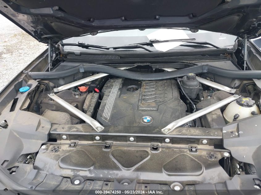 2020 BMW X7 xDrive40I VIN: 5UXCW2C09L9B40746 Lot: 39474250