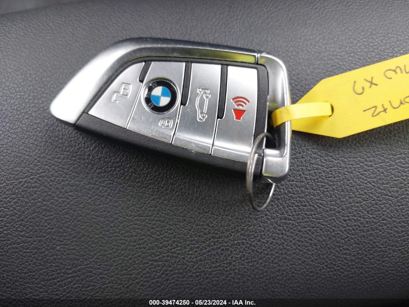 2020 BMW X7 xDrive40I VIN: 5UXCW2C09L9B40746 Lot: 39474250