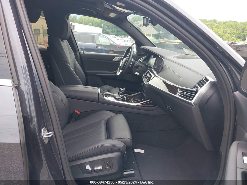 2020 BMW X7 xDrive40I VIN: 5UXCW2C09L9B40746 Lot: 39474250