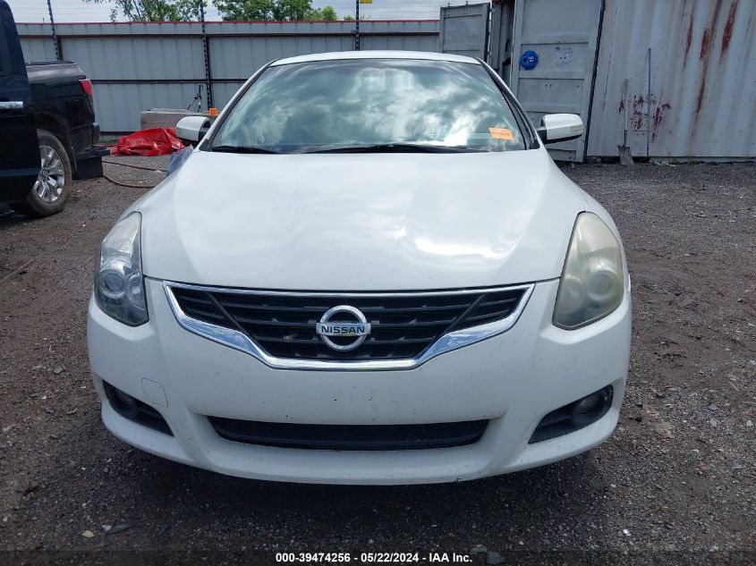 2010 Nissan Altima 2.5 S VIN: 1N4AL2EP8AC136931 Lot: 39474256