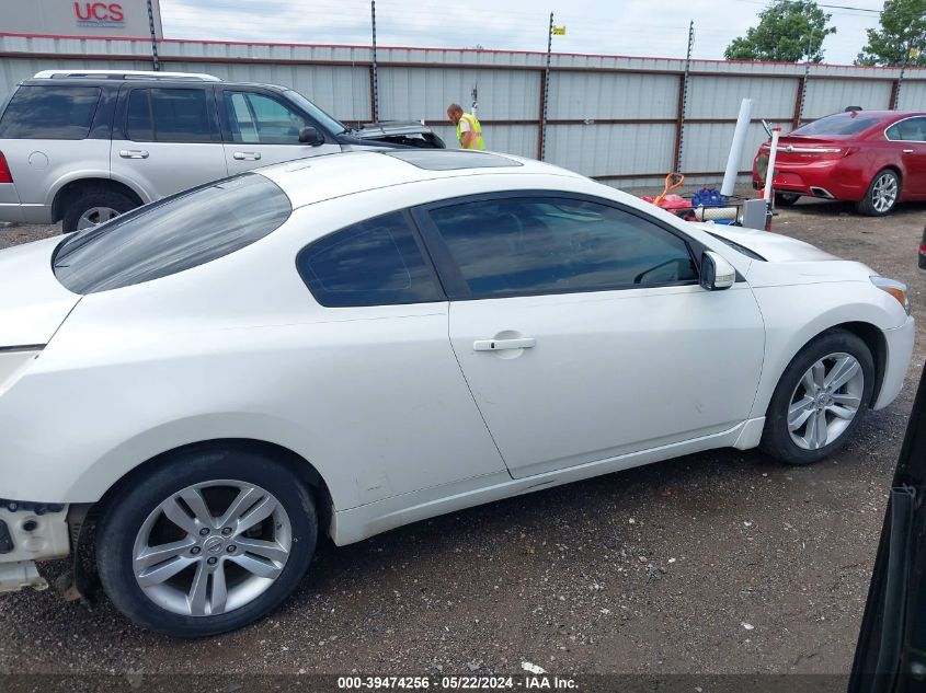 2010 Nissan Altima 2.5 S VIN: 1N4AL2EP8AC136931 Lot: 39474256