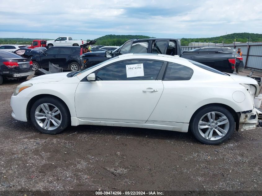2010 Nissan Altima 2.5 S VIN: 1N4AL2EP8AC136931 Lot: 39474256