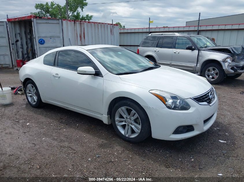 2010 Nissan Altima 2.5 S VIN: 1N4AL2EP8AC136931 Lot: 39474256