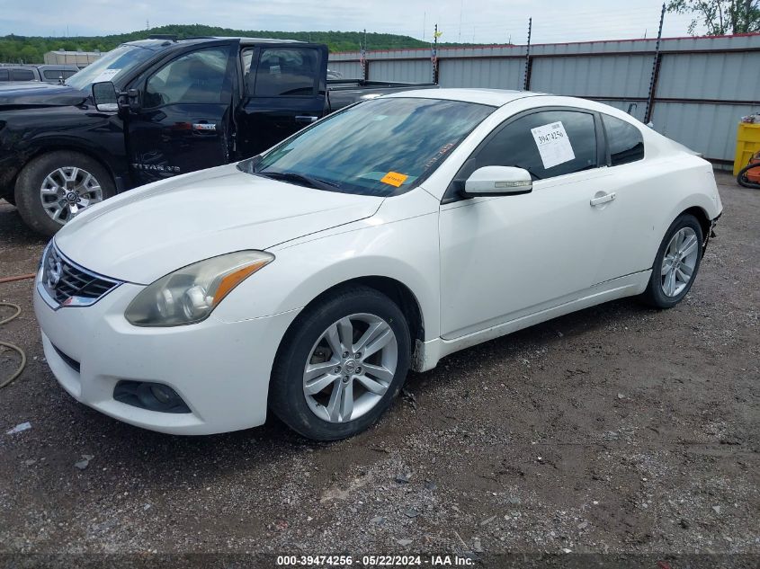 2010 Nissan Altima 2.5 S VIN: 1N4AL2EP8AC136931 Lot: 39474256