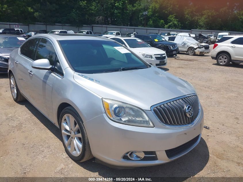 2013 Buick Verano Leather Group VIN: 1G4PS5SK7D4169592 Lot: 39474258