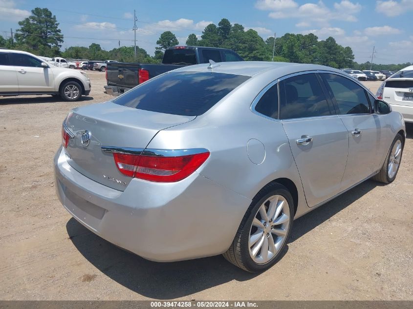 2013 Buick Verano Leather Group VIN: 1G4PS5SK7D4169592 Lot: 39474258