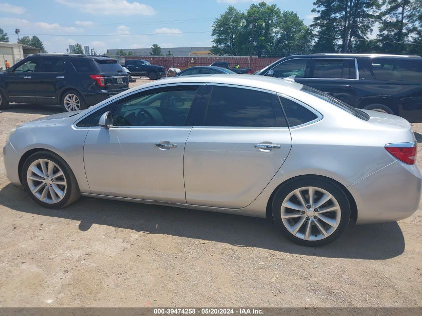 2013 Buick Verano Leather Group VIN: 1G4PS5SK7D4169592 Lot: 39474258